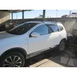 NISSAN QASHQAI+2 (JJ10) NISSAN QASHQAI+2 (JJ10) '2011 ACENTA BLANCO ** RIADA** 2010