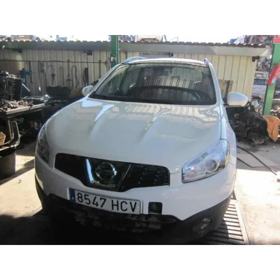 NISSAN QASHQAI+2 (JJ10) '2011 ACENTA BLANCO ** RIADA**