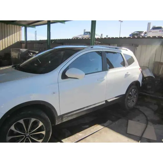 NISSAN QASHQAI+2 (JJ10) '2011 ACENTA BLANCO ** RIADA**