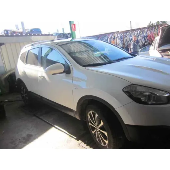 NISSAN QASHQAI+2 (JJ10) '2011 ACENTA BLANCO ** RIADA**