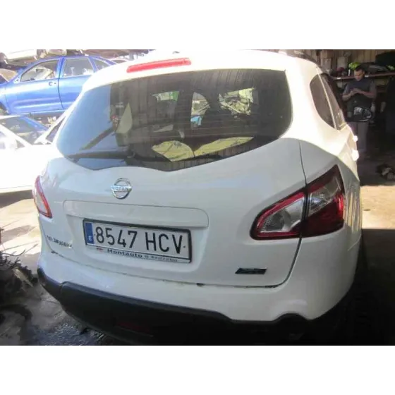 NISSAN QASHQAI+2 (JJ10) '2011 ACENTA BLANCO ** RIADA**