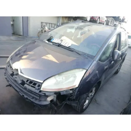CITROEN C4 PICASSO '2007 SX NEGRO