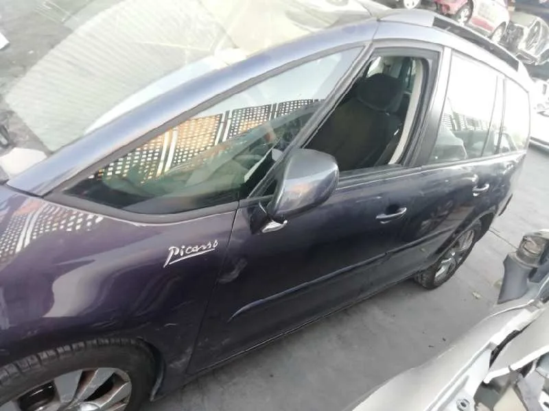 CITROEN C4 PICASSO '2007 SX NEGRO