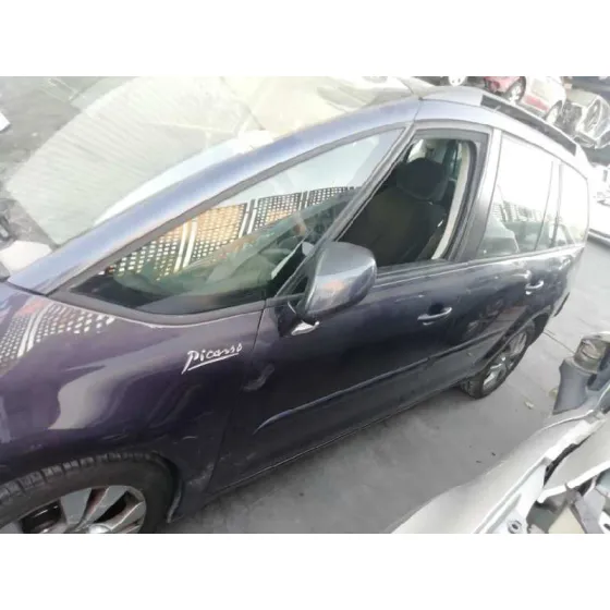 CITROEN C4 PICASSO '2007 SX NEGRO