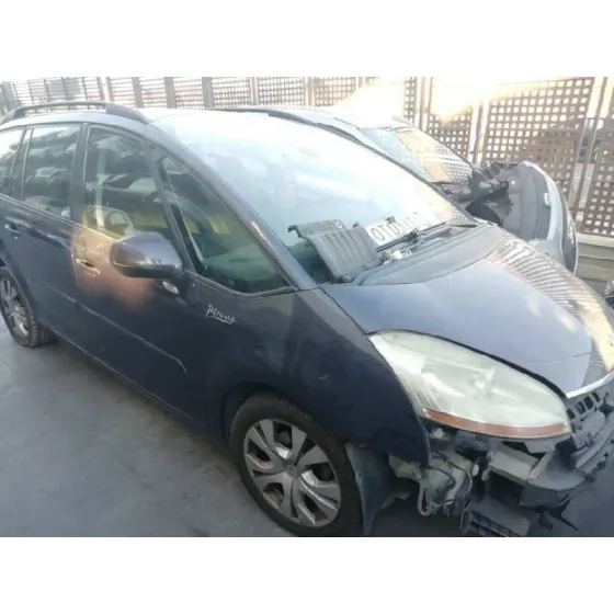 CITROEN C4 PICASSO '2007 SX NEGRO