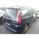 CITROEN C4 PICASSO '2007 SX NEGRO