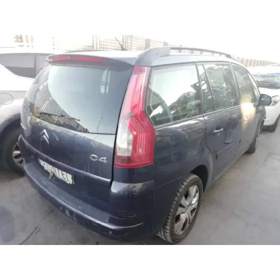 CITROEN C4 PICASSO '2007 SX NEGRO