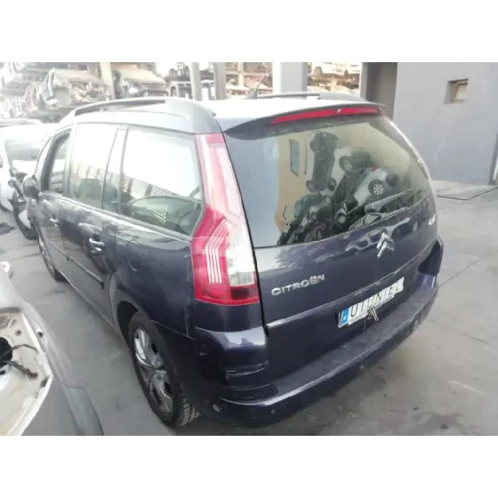 CITROEN C4 PICASSO '2007 SX NEGRO
