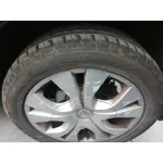 CITROEN C4 PICASSO '2007 SX NEGRO