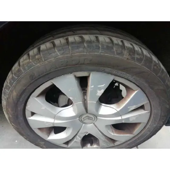 CITROEN C4 PICASSO '2007 SX NEGRO