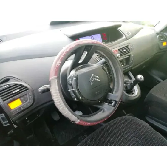 CITROEN C4 PICASSO '2007 SX NEGRO