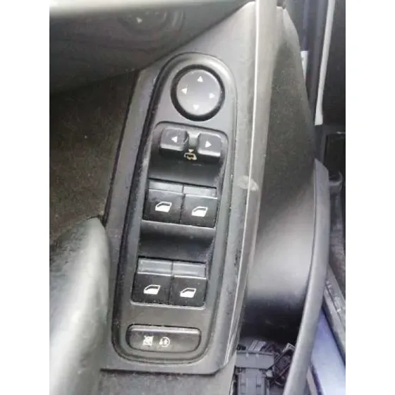 CITROEN C4 PICASSO '2007 SX NEGRO