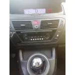 CITROEN C4 PICASSO '2007 SX NEGRO