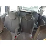 CITROEN C4 PICASSO '2007 SX NEGRO