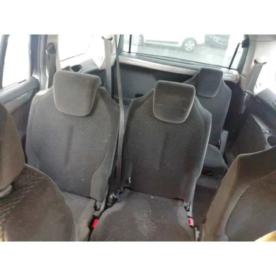 CITROEN C4 PICASSO '2007 SX NEGRO