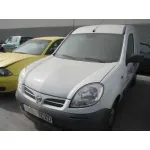 NISSAN KUBISTAR (X76) NISSAN KUBISTAR (X76) '2004 PREMIUM (L1) BLANCO 2007