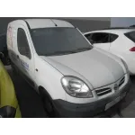 NISSAN KUBISTAR (X76) NISSAN KUBISTAR (X76) '2004 PREMIUM (L1) BLANCO 2007