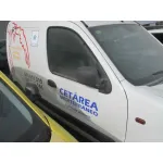 NISSAN KUBISTAR (X76) NISSAN KUBISTAR (X76) '2004 PREMIUM (L1) BLANCO 2007
