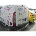 NISSAN KUBISTAR (X76) NISSAN KUBISTAR (X76) '2004 PREMIUM (L1) BLANCO 2007