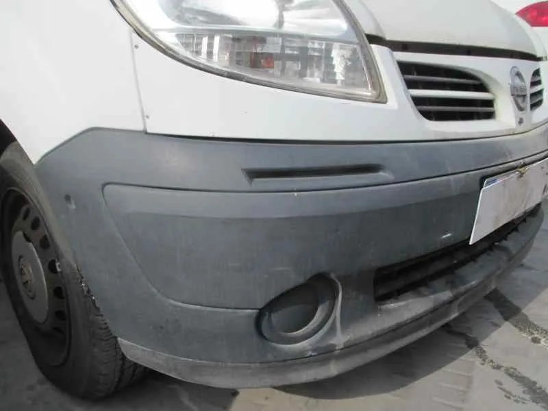 NISSAN KUBISTAR (X76) '2004 PREMIUM (L1) BLANCO