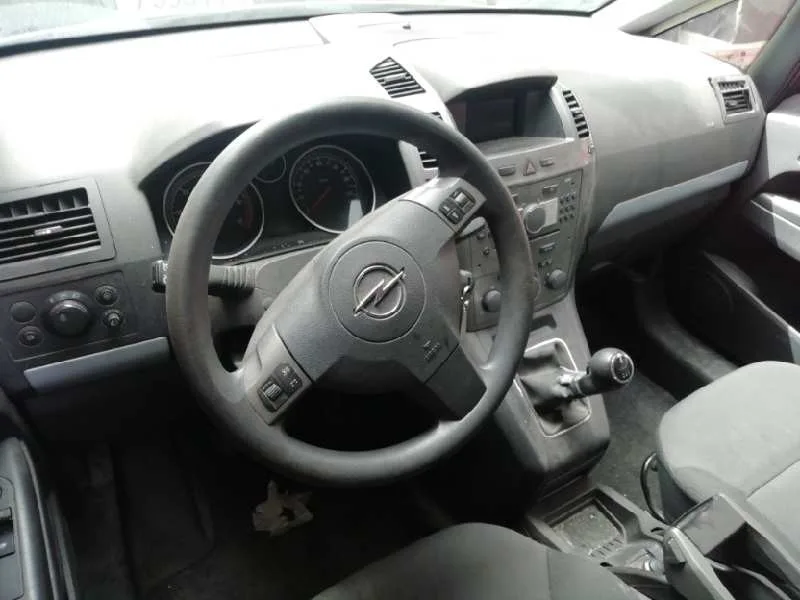 OPEL ZAFIRA B OPEL ZAFIRA B '2008 1.9 CDTI PLATA 2005
