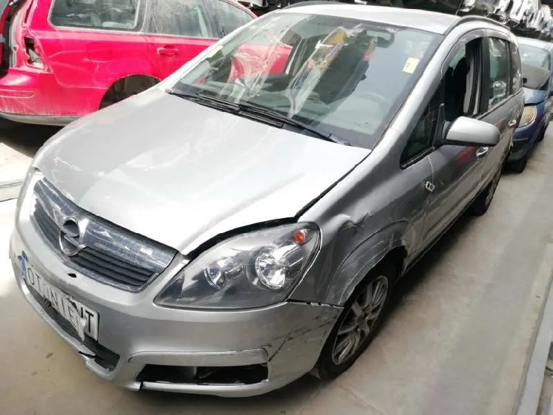 OPEL ZAFIRA B '2008 1.9 CDTI PLATA