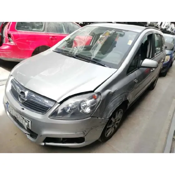 OPEL ZAFIRA B '2008 1.9 CDTI PLATA