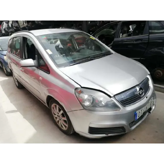OPEL ZAFIRA B '2008 1.9 CDTI PLATA