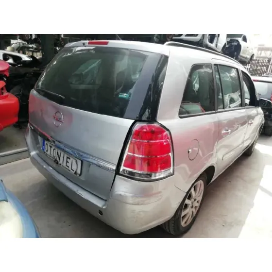 OPEL ZAFIRA B '2008 1.9 CDTI PLATA