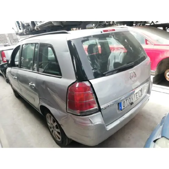 OPEL ZAFIRA B '2008 1.9 CDTI PLATA
