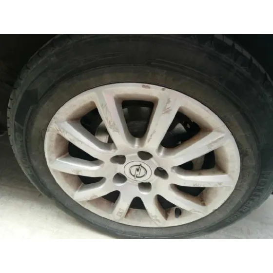 OPEL ZAFIRA B '2008 1.9 CDTI PLATA