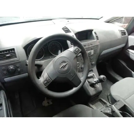 OPEL ZAFIRA B '2008 1.9 CDTI PLATA