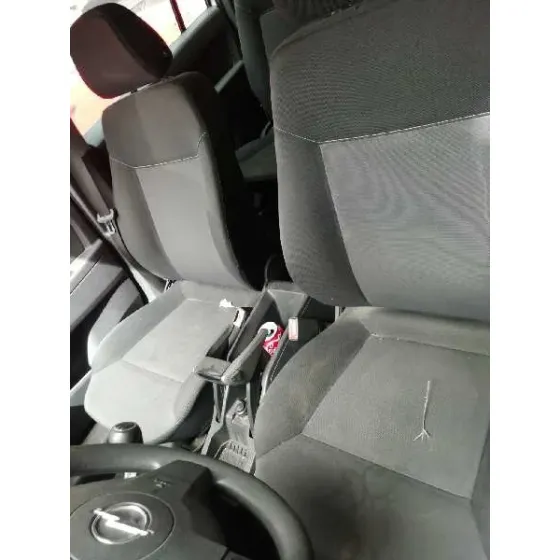 OPEL ZAFIRA B '2008 1.9 CDTI PLATA