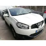 NISSAN QASHQAI (J10) NISSAN QASHQAI (J10) '2011 1.5 DCI TURBODIESEL CAT BLANCO 2007