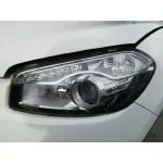 NISSAN QASHQAI (J10) NISSAN QASHQAI (J10) '2011 1.5 DCI TURBODIESEL CAT BLANCO 2007