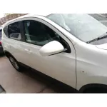 NISSAN QASHQAI (J10) NISSAN QASHQAI (J10) '2011 1.5 DCI TURBODIESEL CAT BLANCO 2007