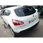 NISSAN QASHQAI (J10) NISSAN QASHQAI (J10) '2011 1.5 DCI TURBODIESEL CAT BLANCO 2007