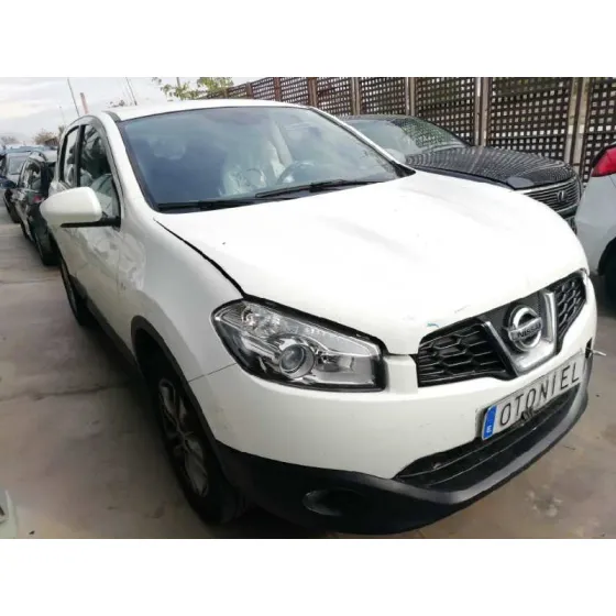 NISSAN QASHQAI (J10) '2011 1.5 DCI TURBODIESEL CAT BLANCO