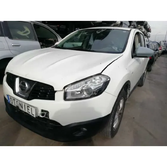 NISSAN QASHQAI (J10) '2011 1.5 DCI TURBODIESEL CAT BLANCO