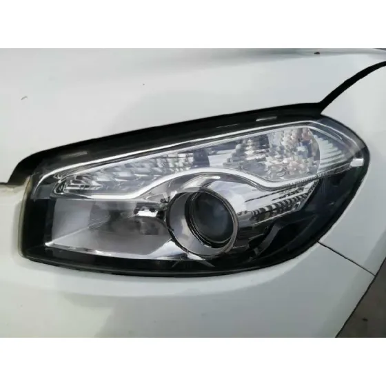 NISSAN QASHQAI (J10) '2011 1.5 DCI TURBODIESEL CAT BLANCO