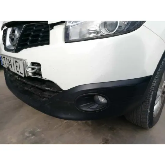 NISSAN QASHQAI (J10) '2011 1.5 DCI TURBODIESEL CAT BLANCO