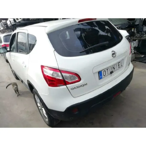 NISSAN QASHQAI (J10) '2011 1.5 DCI TURBODIESEL CAT BLANCO