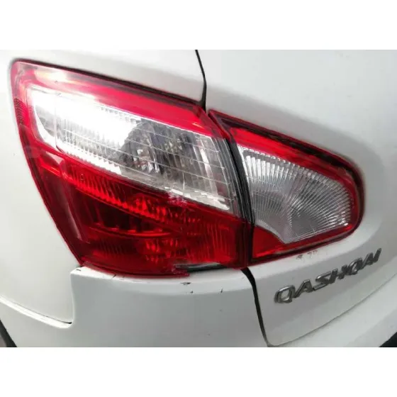NISSAN QASHQAI (J10) '2011 1.5 DCI TURBODIESEL CAT BLANCO
