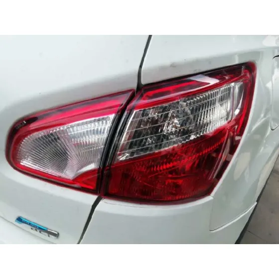 NISSAN QASHQAI (J10) '2011 1.5 DCI TURBODIESEL CAT BLANCO