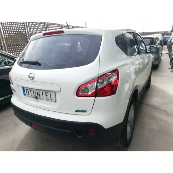 NISSAN QASHQAI (J10) '2011 1.5 DCI TURBODIESEL CAT BLANCO