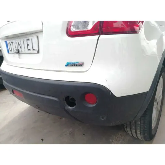 NISSAN QASHQAI (J10) '2011 1.5 DCI TURBODIESEL CAT BLANCO