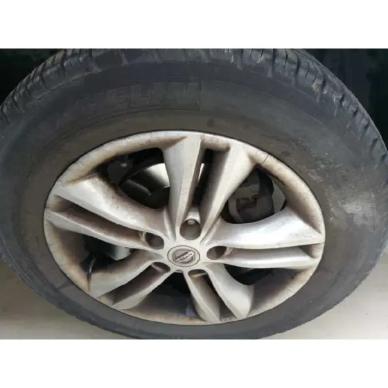 NISSAN QASHQAI (J10) '2011 1.5 DCI TURBODIESEL CAT BLANCO