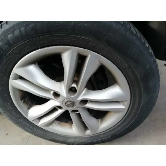 NISSAN QASHQAI (J10) '2011 1.5 DCI TURBODIESEL CAT BLANCO