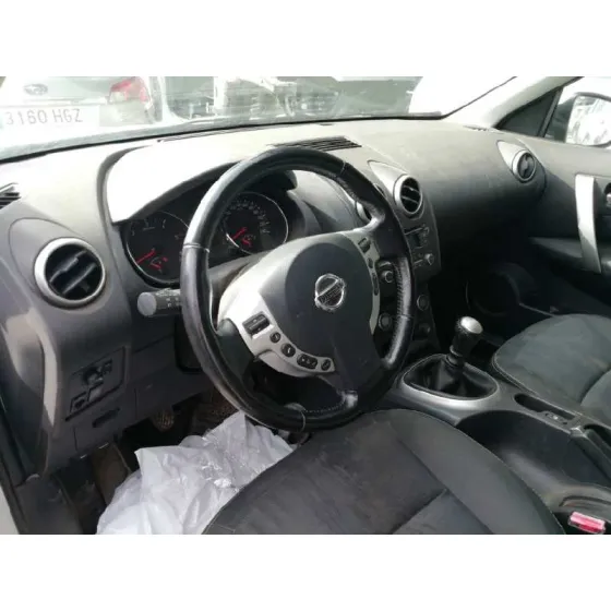 NISSAN QASHQAI (J10) '2011 1.5 DCI TURBODIESEL CAT BLANCO