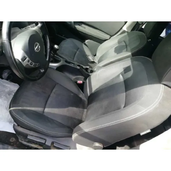 NISSAN QASHQAI (J10) '2011 1.5 DCI TURBODIESEL CAT BLANCO